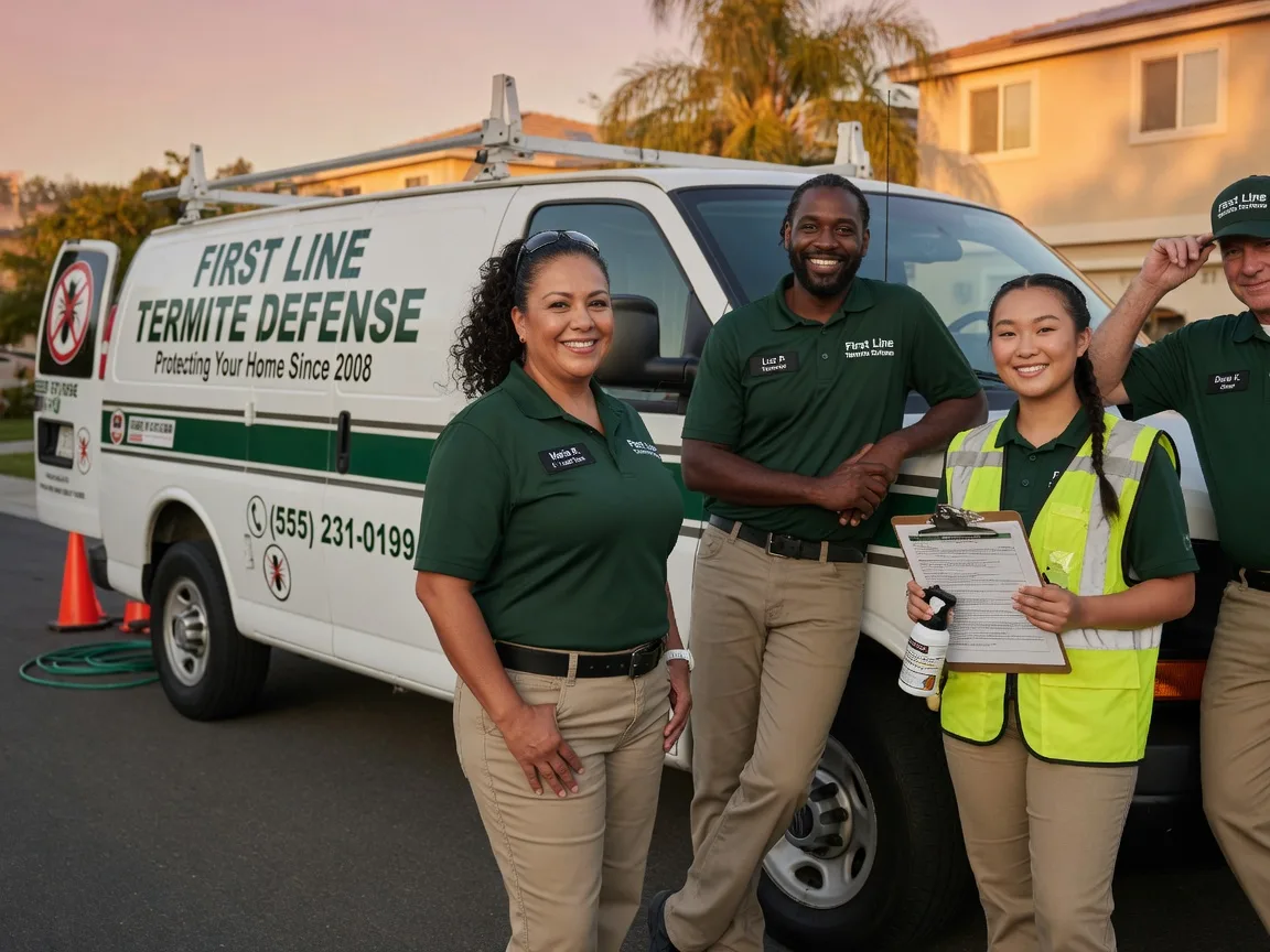 Termite Treatment company in Slater, SC