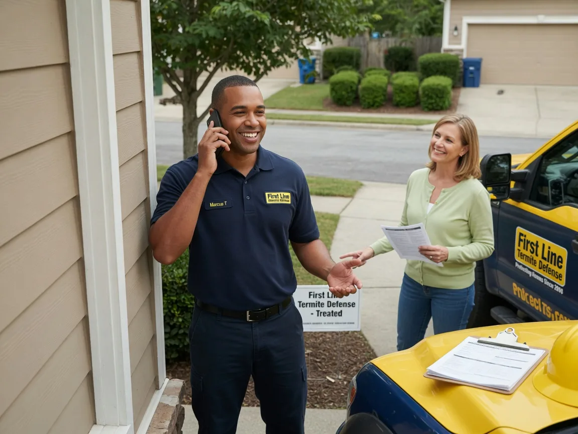 Termite Treatment Slater, SC FAQs